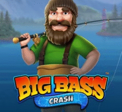 Big Bass Crash